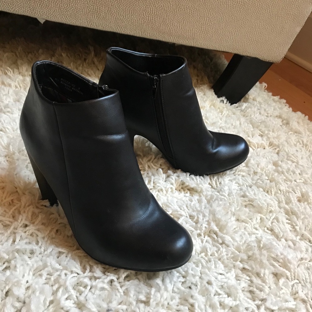 Bamboo Mozza - 02 Booties